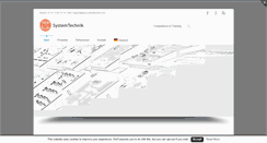 Desktop Screenshot of hps-systemtechnik.com